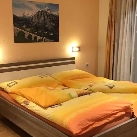 Apartment Saas-almagell Sleeps 6 Wifi