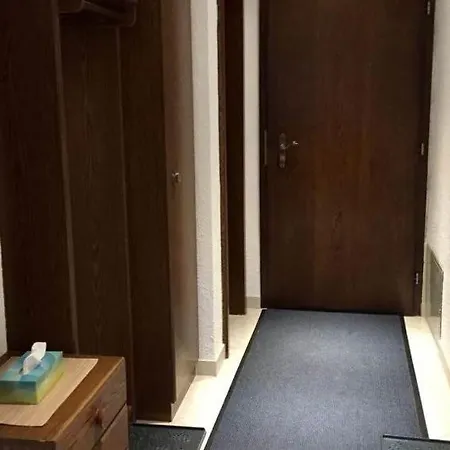Apartment Saas-almagell Sleeps 6 Wifi